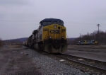 CSX 655